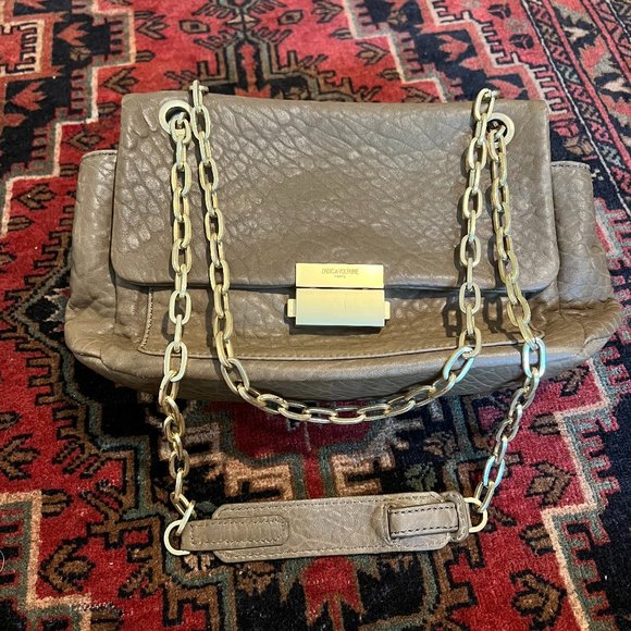Zadig and Voltaire Chain Strap Purse - Picture 1 of 9